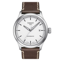 Tissot Gent XL Swissmatic Khaki / Black (T116.407.16.011.00)