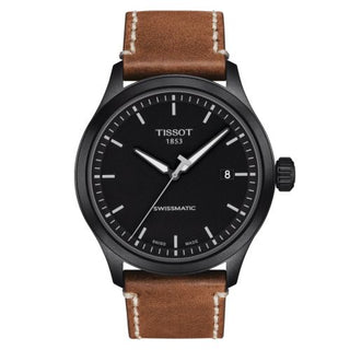 Tissot - T116.407.36.051.01  Gent XL Swissmatic PVD / Black