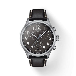 Tissot - T116.617.16.062.00  Chrono XL Classic Stainless Steel / Anthracite