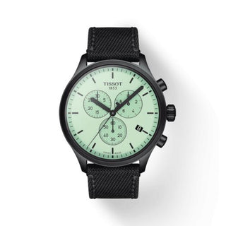 Tissot - T116.617.37.091.00  Chrono XL PVD / Green