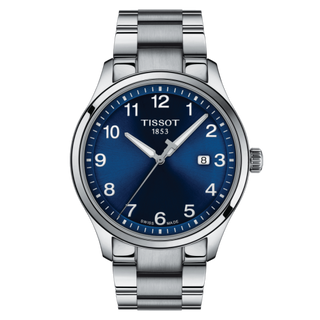 Tissot - T116.410.11.047.00  Gent XL Classic Blue / Bracelet