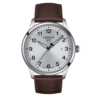 Tissot - T116.410.16.037.00  Gent XL Classic Stainless Steel / Silver / Strap