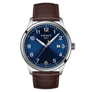 Tissot - T116.410.16.047.00  Gent XL Classic Blue / Strap