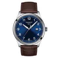 Tissot Gent XL Classic Blue / Bracelet (T116.410.16.047.00)