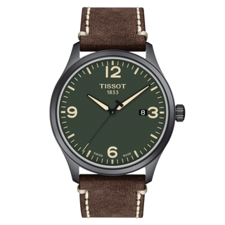 Tissot - T116.410.36.097.00  Gent XL PVD / Green