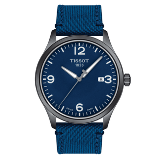 Tissot - T116.410.37.047.00  Gent XL PVD / Blue