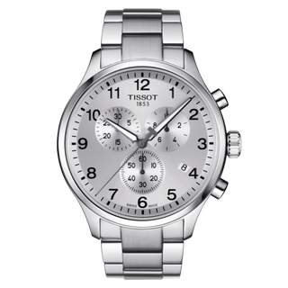 Tissot - T116.617.11.037.00  Chrono XL Classic Stainless Steel / Silver / Bracelet