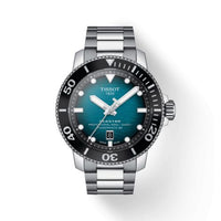 Tissot Seastar 2000 Professional Stainless Steel / Blue / Bracelet (T120.607.11.041.00)