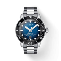 Tissot Seastar 2000 Professional Stainless Steel / Grey / Rubber (T120.607.11.041.01)