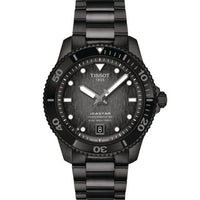 Tissot Seastar 1000 Powermatic 80 43 Stainless Steel / Grey / Bracelet (T120.807.33.051.00)