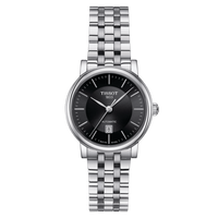 Tissot Carson Premium Automatic 30 Stainless Steel / Silver / Bracelet (T122.207.11.051.00)