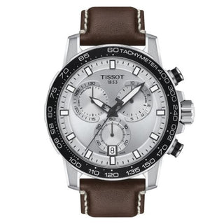 Tissot - T125.617.16.031.00  Supersport Chrono Stainless Steel / Silver