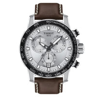 Tissot Supersport Chrono PVD / Black (T125.617.16.031.00)