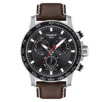 Tissot Supersport Chrono Stainless Steel / Blue (T125.617.16.051.01)