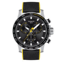 Tissot Supersport Chrono Rose Gold / Black (T125.617.17.051.00)