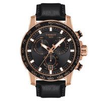 Tissot Supersport Chrono Stainless Steel / Silver (T125.617.36.051.00)