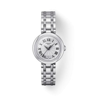 Tissot - T126.010.11.013.00  Bellissima Small Lady Stainless Steel / Silver / Bracelet