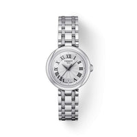 Tissot Bellissima Small Lady Stainless Steel / Silver / M Double Tour (T126.010.11.013.00)