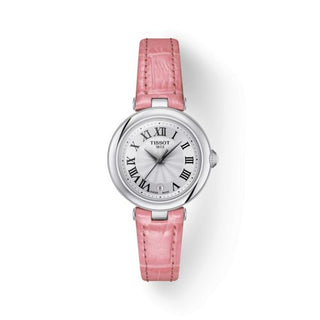 Tissot - T126.010.16.013.01  Bellissima Small Lady Stainless Steel / Silver