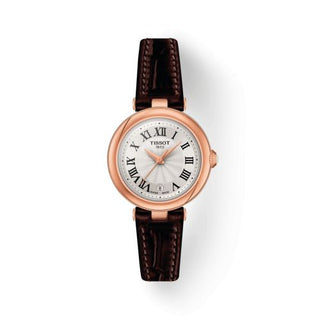 Tissot - T126.010.36.013.00  Bellissima Small Lady Rose Gold / Silver