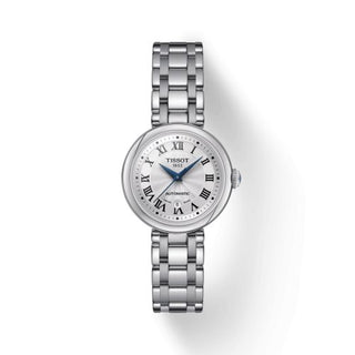 Tissot - T126.207.11.013.00  Bellissima Automatic Stainless Steel / Silver / Bracelet