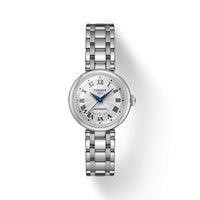 Tissot Bellissima Automatic Stainless Steel - Rose Gold / Silver / Bracelet (T126.207.11.013.00)