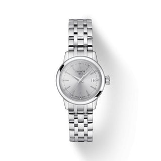 Tissot - T129.210.11.031.00  Dream Lady Stainless Steel / Silver / Bracelet