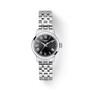 Tissot - T129.210.11.053.00  Dream Lady Stainless Steel / Black / Bracelet