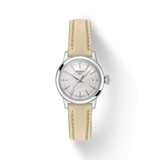 Tissot - T129.210.16.111.00  Dream Lady Stainless Steel / MOP