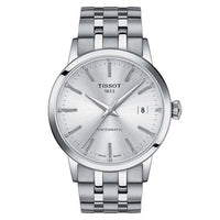 Tissot Dream Swissmatic 42 Stainless Steel / Black / Bracelet (T129.407.11.031.00)