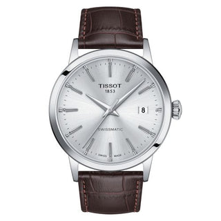 Tissot - T129.407.16.031.00  Dream Swissmatic 42 Stainless Steel / Silver