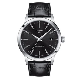 Tissot - T129.407.16.051.00  Dream Swissmatic 42 Stainless Steel / Black