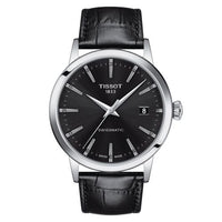 Tissot Dream Swissmatic 42 Two Tone / Silver / Bracelet (T129.407.16.051.00)