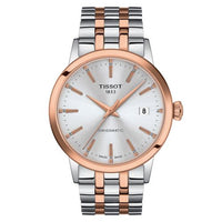 Tissot Rose Dream Quartz Ladies Steel Back Black (T129.407.22.031.00)