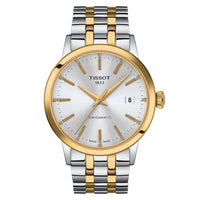 Tissot Rose Dream Quartz Steel Back (T129.407.22.031.01)