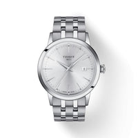 Tissot Dream Quartz 42 Stainless Steel - Yellow Gold / Silver / Bracelet (T129.410.11.031.00)