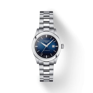 Tissot - T132.007.11.046.00  T-My Automatic Stainless Steel / Blue Gradient