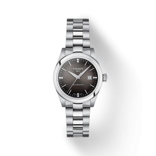 Tissot - T132.007.11.066.00  T-My Automatic Stainless Steel / Grey Gradient