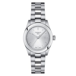 Tissot - T132.010.11.031.00  T-My Lady Quartz Stainless Steel / Silver / Bracelet