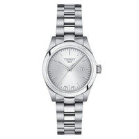 Tissot T-My Lady Quartz Stainless Steel / MOP / Bracelet (T132.010.11.031.00)