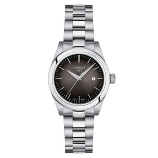 Tissot - T132.010.11.061.00  T-My Lady Quartz Stainless Steel / Grey / Bracelet