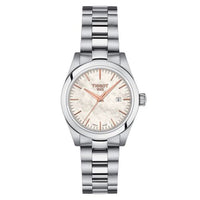 Tissot Bella Ora Round Rose Gold / White (T132.010.11.111.00)