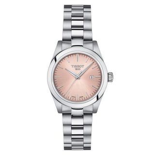 Tissot - T132.010.11.331.00  T-My Lady Quartz Stainless Steel / Pink / Bracelet