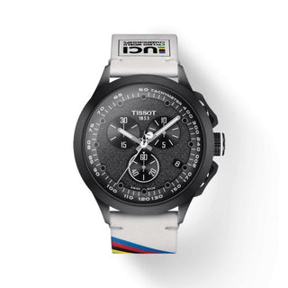 Tissot - T135.417.36.051.00  T-Race Cycling 2023 Glasgow UCI Cycling World Championship