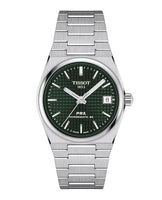 Tissot PRX 35 Powermatic 80 Stainless Steel / MOP (T137.207.11.091.00)