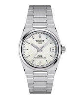 Tissot PRX 35 Powermatic 80 Stainless Steel / Ice Blue (T137.207.11.111.00)