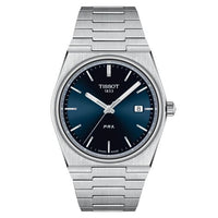 Tissot PRX Powermatic 80 Stainless Steel / Blue Gradient (T137.410.11.041.00)