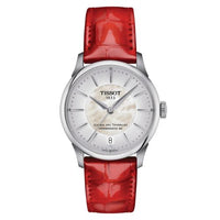 Tissot Chemin Des Tourelles Powermatic 80 39 Stainless Steel / Grey / Bracelet (T139.207.16.111.00)