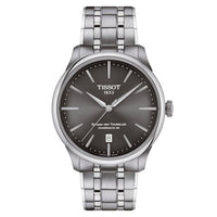 Tissot Chemin Des Tourelles Powermatic 80 34 Stainless Steel / Silver / Bracelet (T139.807.11.061.00)