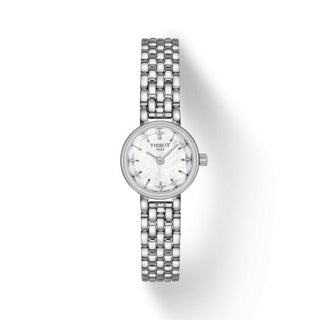 Tissot - T140.009.11.111.00  Lovely Round Stainless Steel / MOP / Bracelet